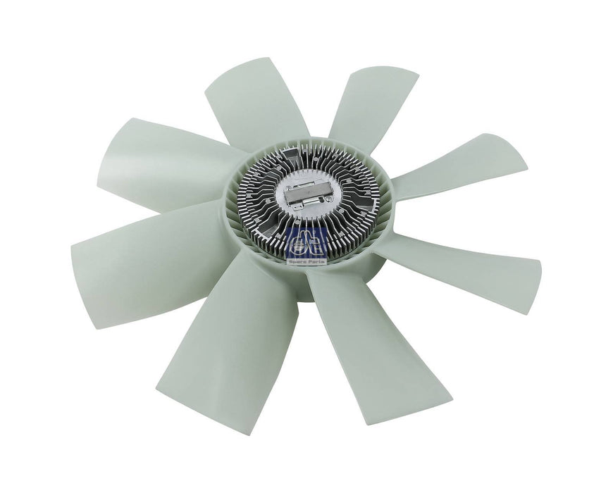 Volvo Engine Fan With Clutch - FH 12 1993-2001, FM 12 1998-2001