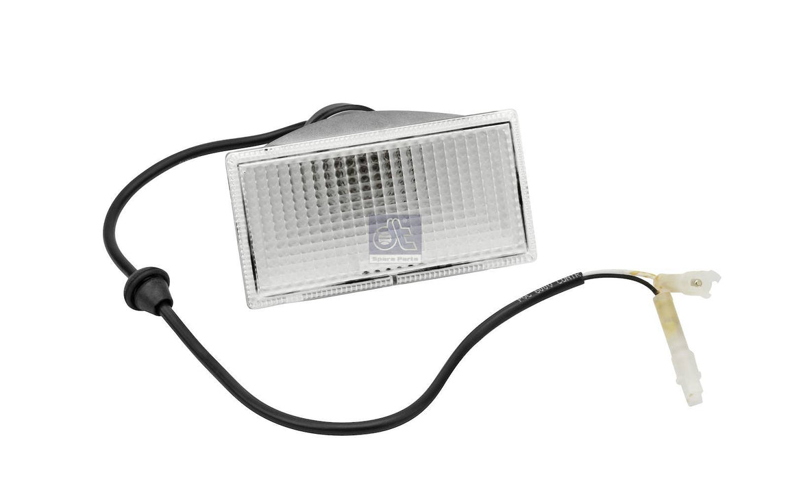 Volvo Sunvisor Position Light White - FM 7 1998-2001, FH 12 1998-2001, FH 16 1998-2003, FM 12 1998-2001