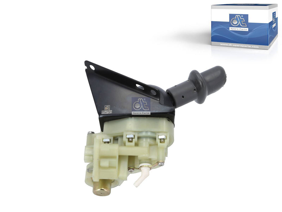 Volvo Park Brake Valve - FH 12 2001-2005, FH 16 2003-2012, FM 9 2001-2005, FM 12 2001-2005, FH 13 FM 11 FM 13 2005-2012, FMX, NH 12