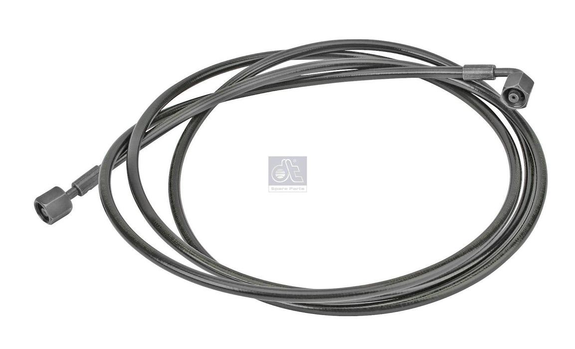 Volvo Cab Tilt Hose 2510mm - FL 6 1985-2006, FL 7 1985-2000, FM 7 1998-2001F 10 1984-1995, F 12 1984-1995, F 16, FL 10