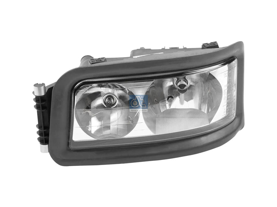 MAN Headlight Assembly L/H - TGA, TGL, TGM, TGS, TGX