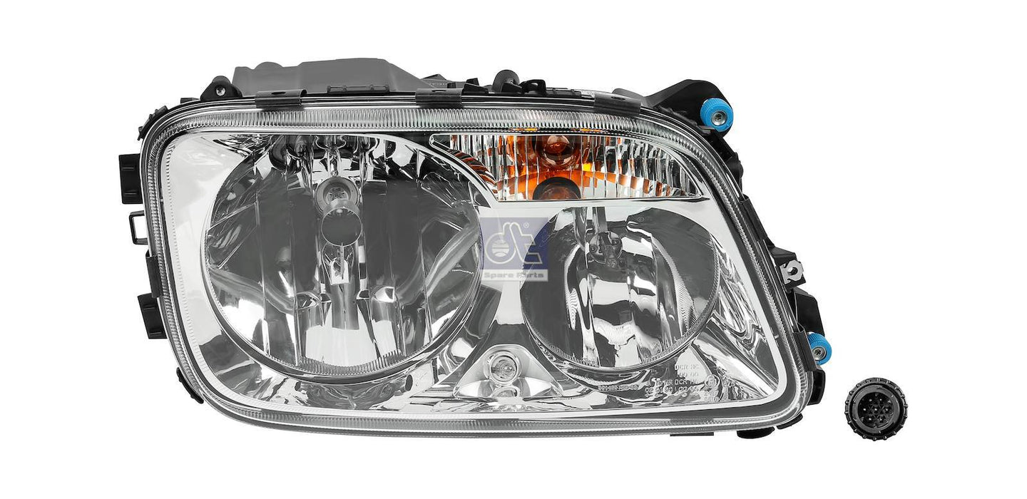 Mercedes Benz Headlight R/H - Actros 2003-2020