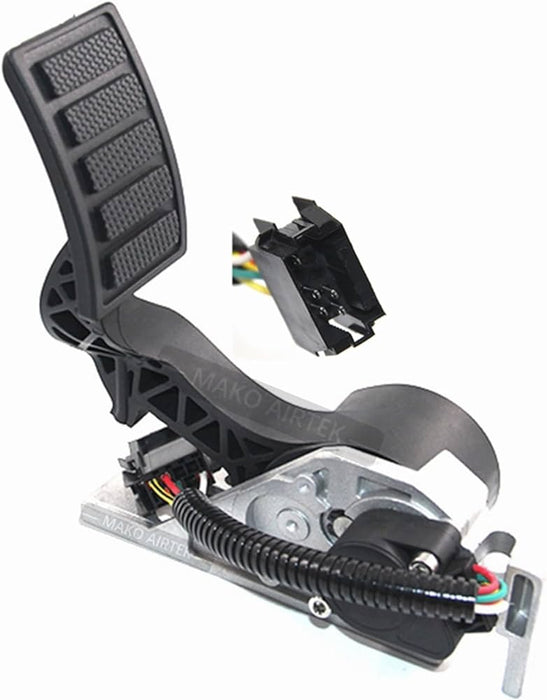 Volvo Accelerator Pedal - FH 12 2001-2005, FH 13 2005 on, FH 16 2006 on, FM 9 2001-2009, FM 11 2009 on, FM 12 2001-2005, FM 11 FM 13 2005 on