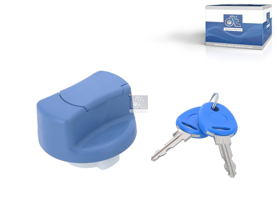 MAN AdBlue Cap Lockable - TGA TGS TGX