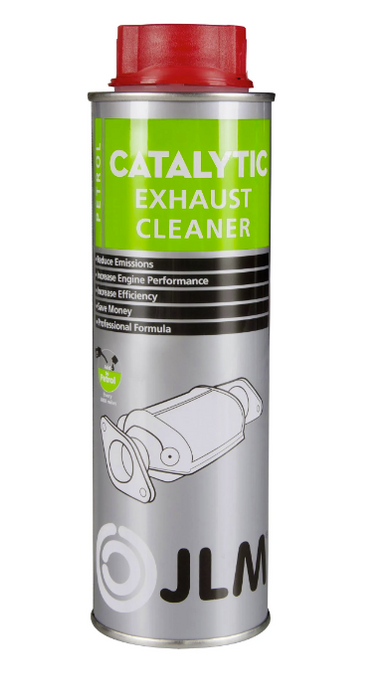 JLM Petrol Injector Cleaner - 250ml