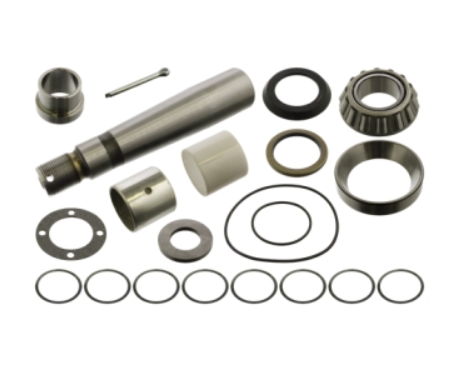 Volvo King Pin Kit with Bearing - F 10 F 12 F 16, FL 10 FL 12, N 10, N 12