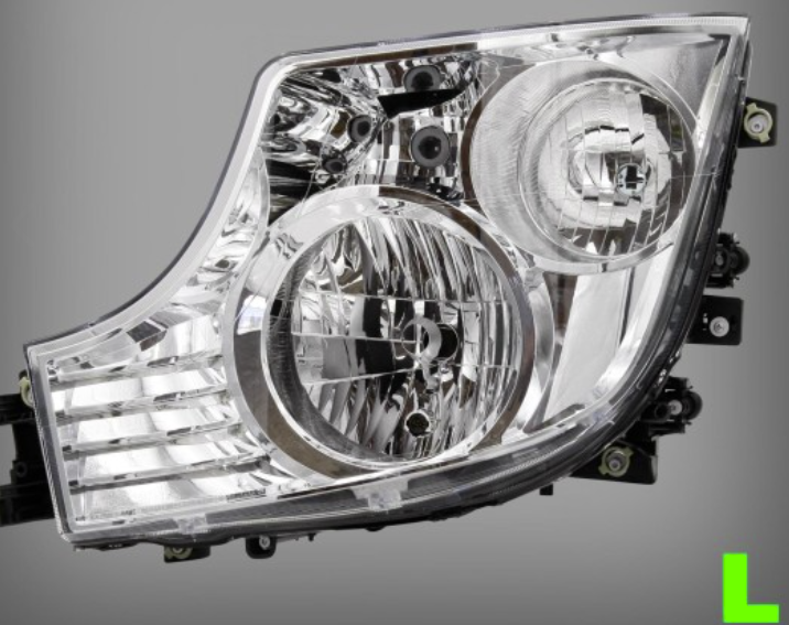 Mercedes Benz Headlight L/H - Actros MP4 2011 on