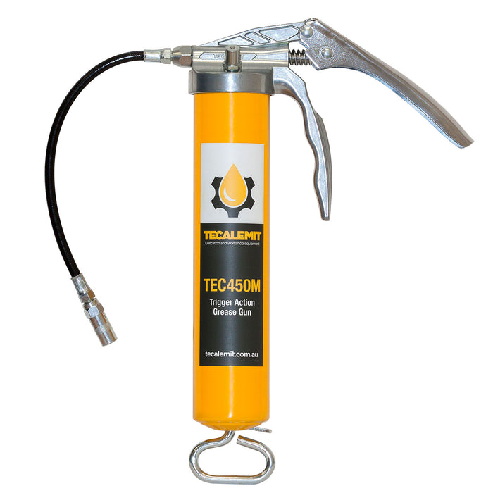 TEC450M - Heavy Duty Trigger Action Grease Gun