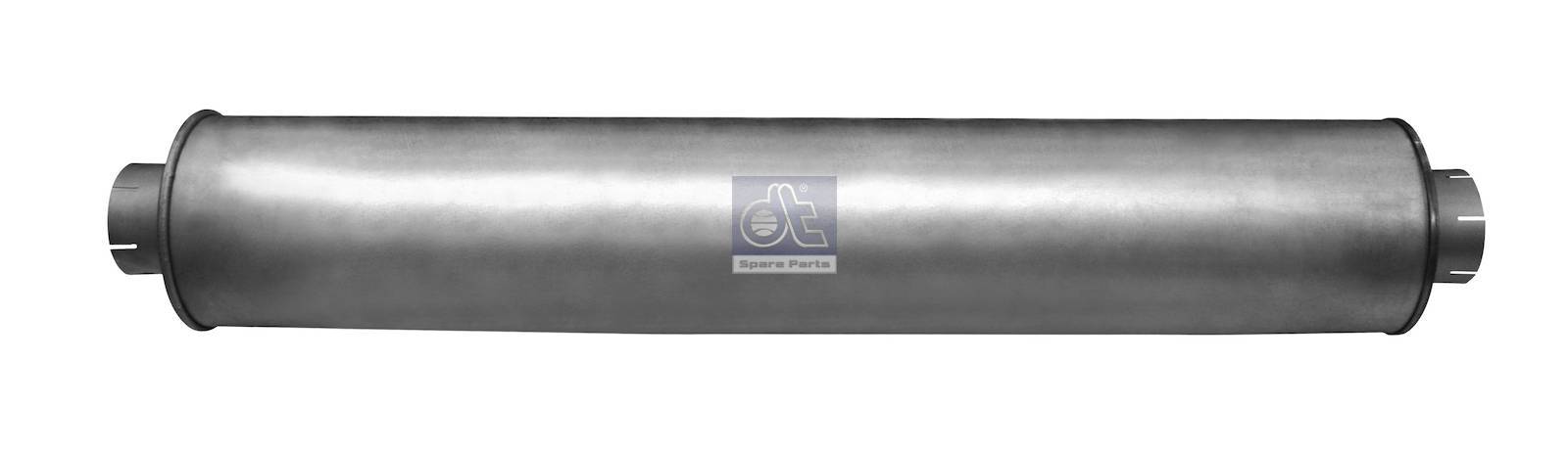 Volvo Muffler 1623mm Long - FM 7 1998-2001, FH 12 1993-2005, FH 16 1993-2003, FM 9 2001-2009, FM 12 1998-2005, NH 12