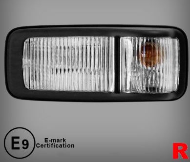 Isuzu Side Lamp R/H - N Series FRD FRR FSD FSR 2012 on