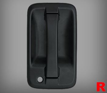 Isuzu Door Handle Outer R/H - N F FX FY 2008 on